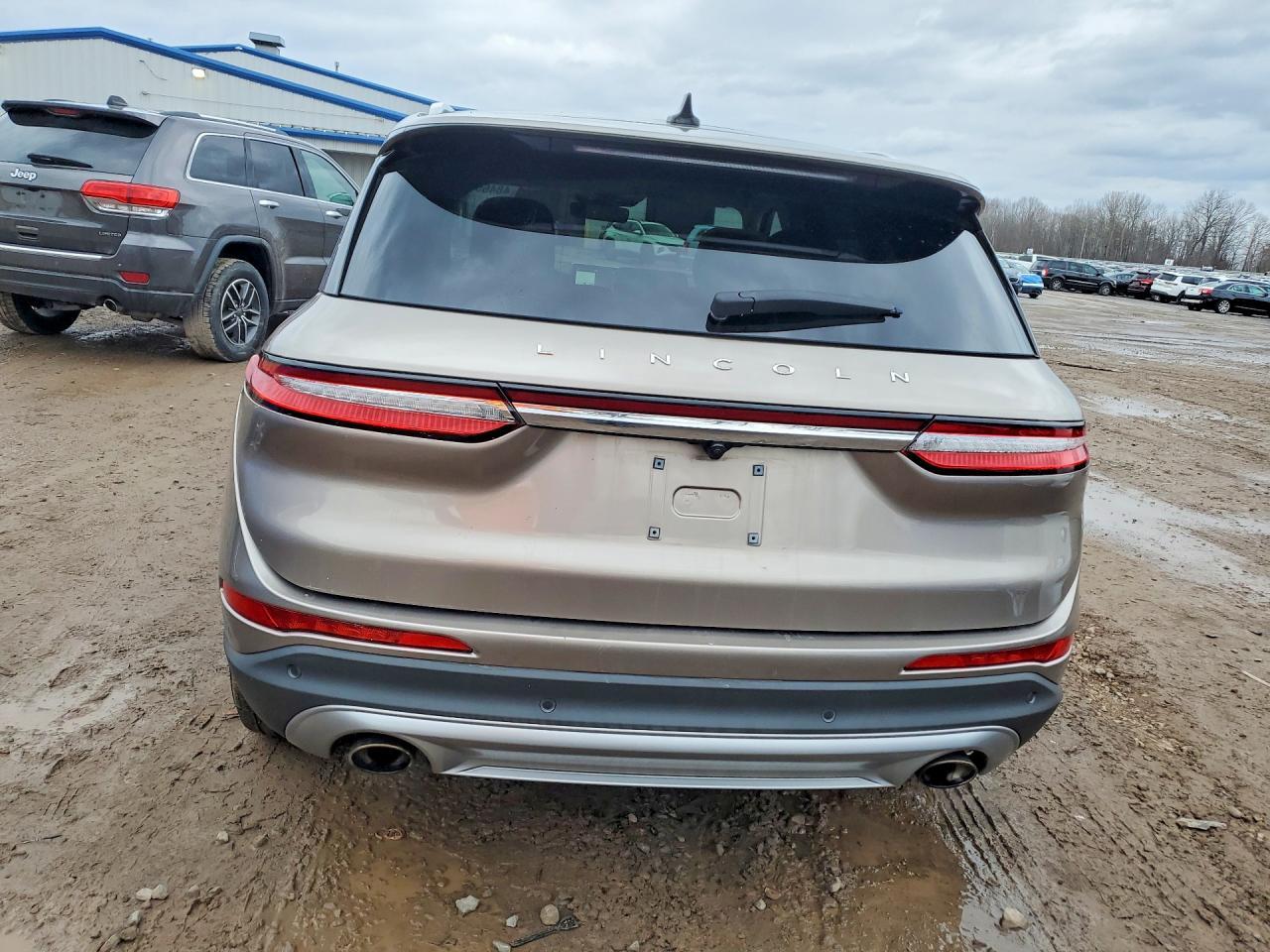 2020 Lincoln Corsair Reserve - zdjęcie 6