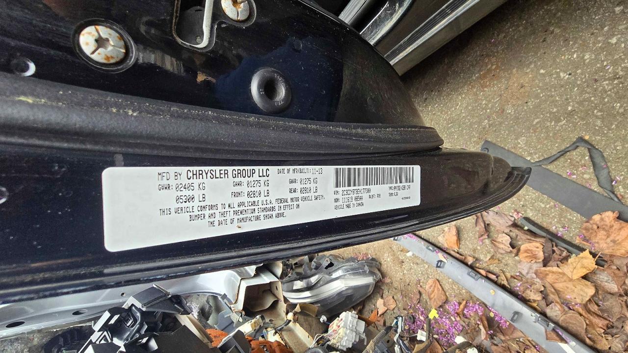 2014 Dodge Challenger R - zdjęcie 10