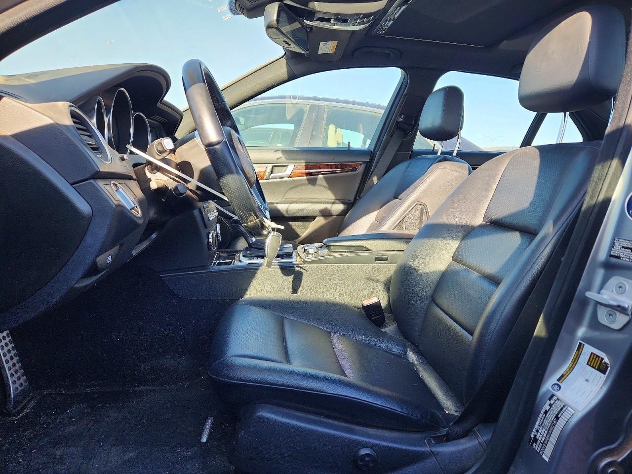 2013 Mercedes-Benz C 300 4Matic - zdjęcie 7