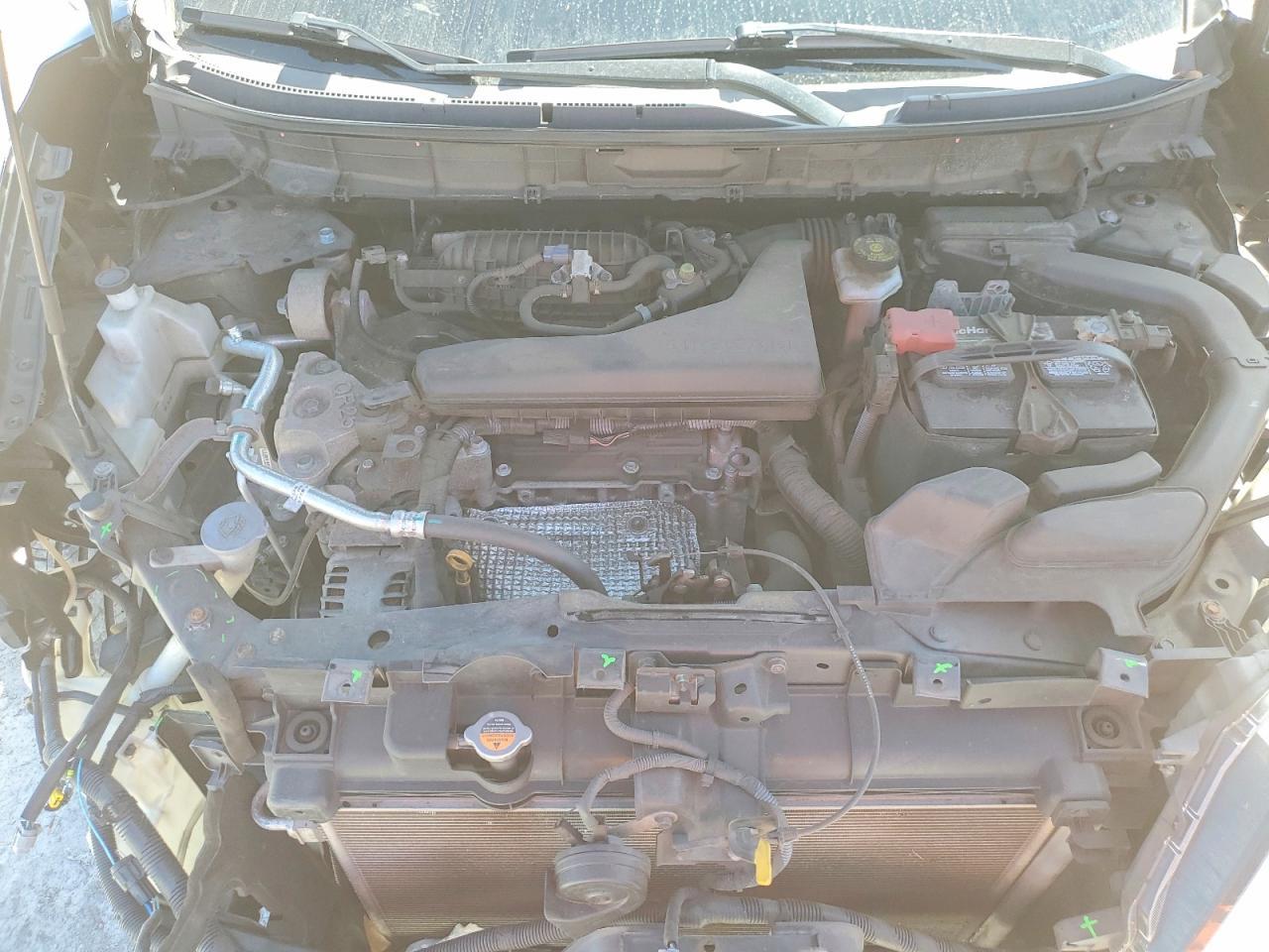 2018 Nissan Rogue S - zdjęcie 12