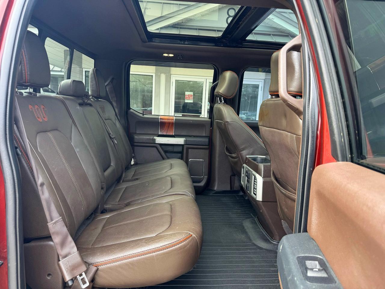 2015 Ford F150 Supercrew - zdjęcie 6