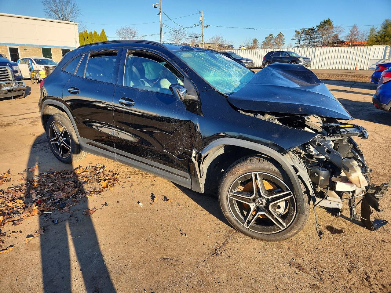 2021 Mercedes-Benz Gla - zdjęcie 4