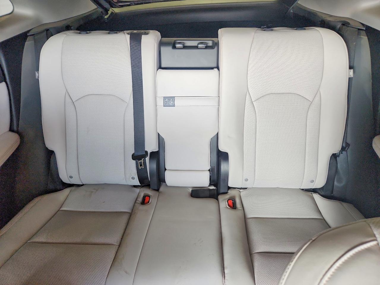 2020 Lexus Rx 350 Bas - zdjęcie 10