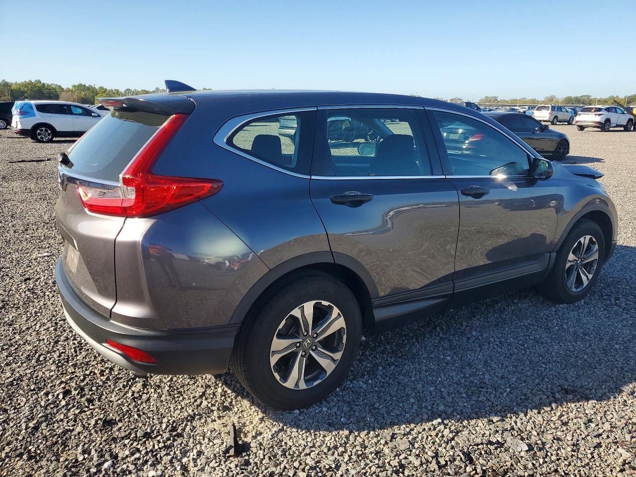 2019 Honda Cr-V Lx - zdjęcie 3