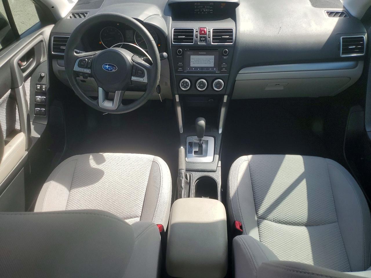 2017 Subaru Forester 2.5I - zdjęcie 8