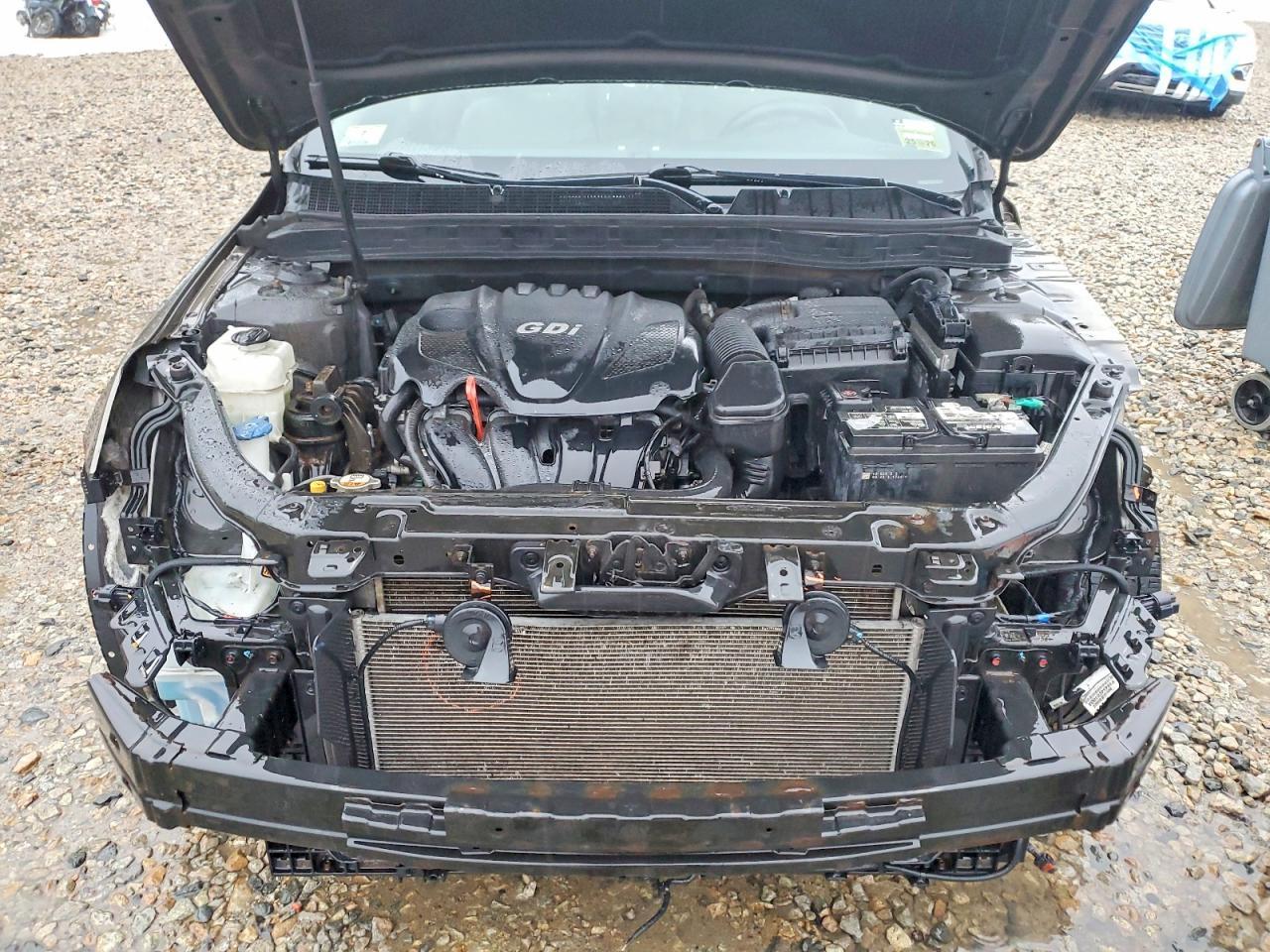 2014 Kia Optima Lx - zdjęcie 11