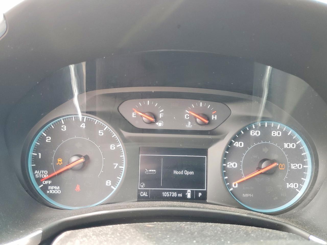 2018 Chevrolet Equinox Lt - zdjęcie 9