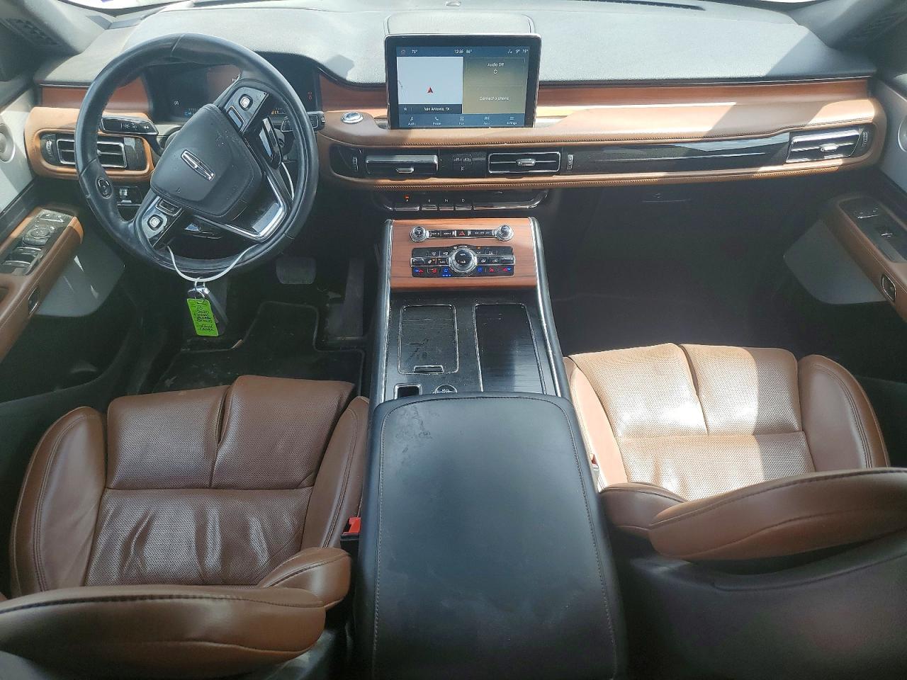 2020 Lincoln Aviator Reserve - zdjęcie 8