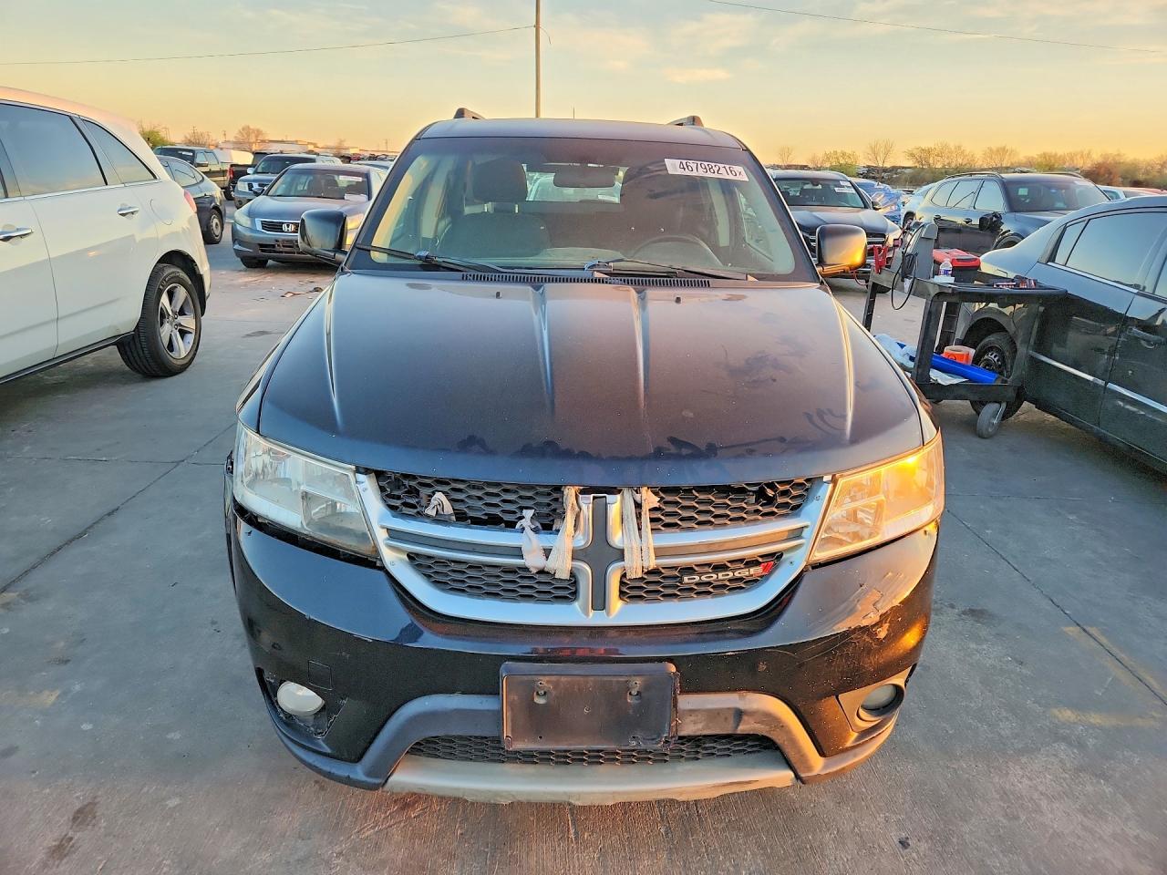 2016 Dodge Journey Sxt - zdjęcie 5