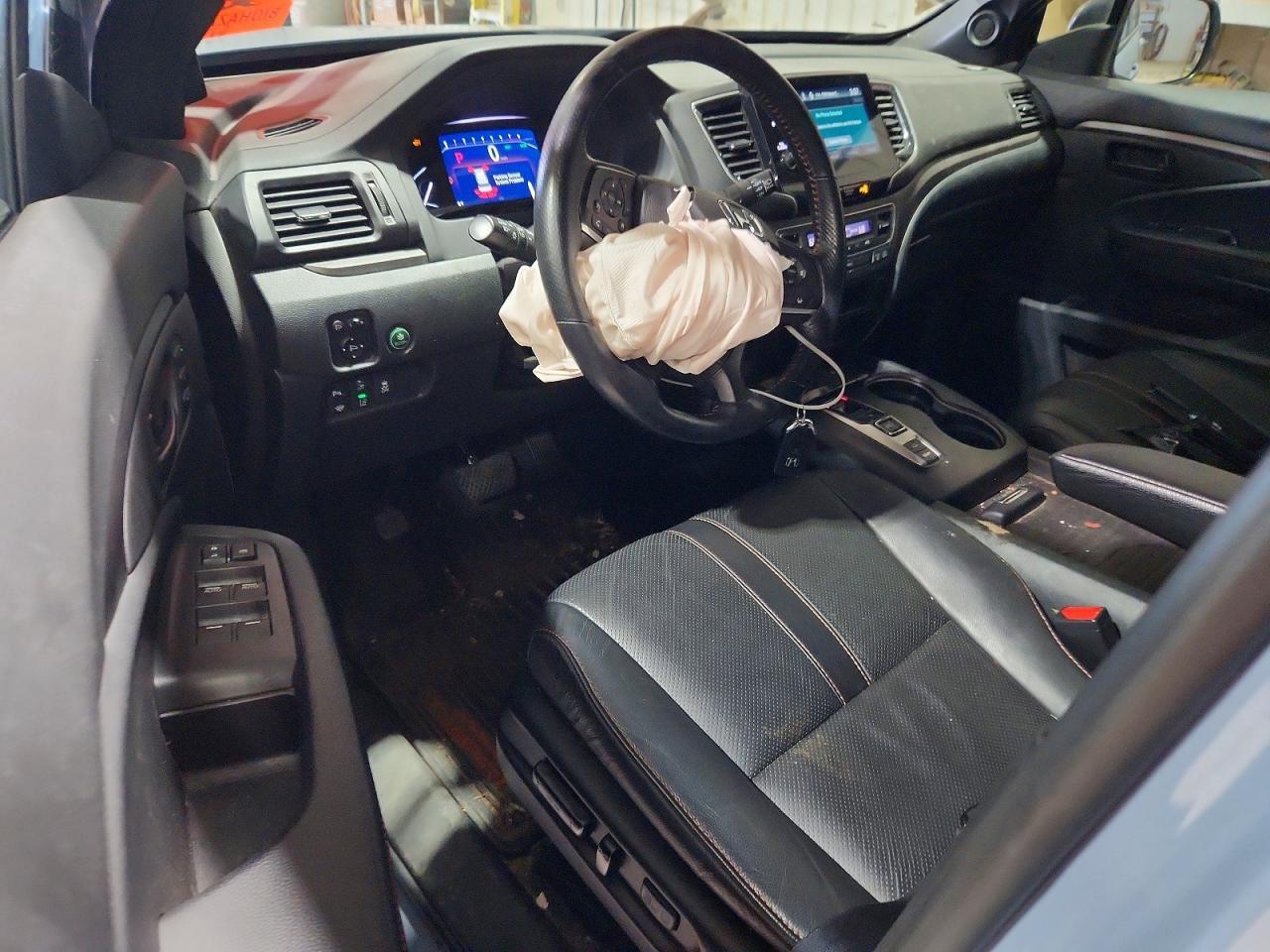 2023 Honda Passport Trail Sport - zdjęcie 8