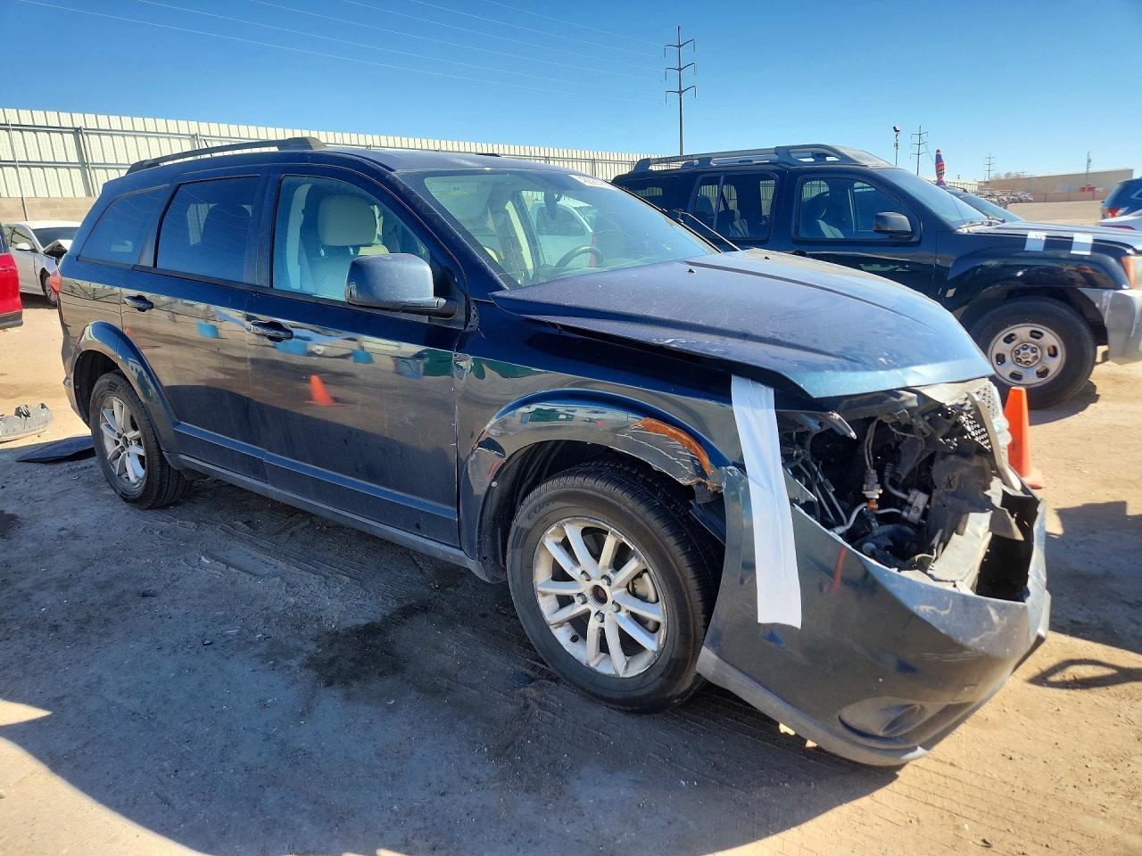 2014 Dodge Journey Sxt - zdjęcie 4