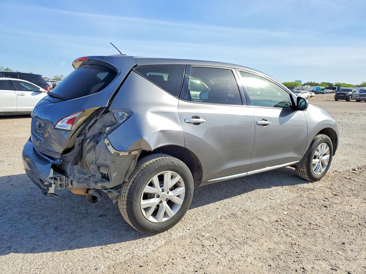 2014 Nissan Murano S - zdjęcie 3