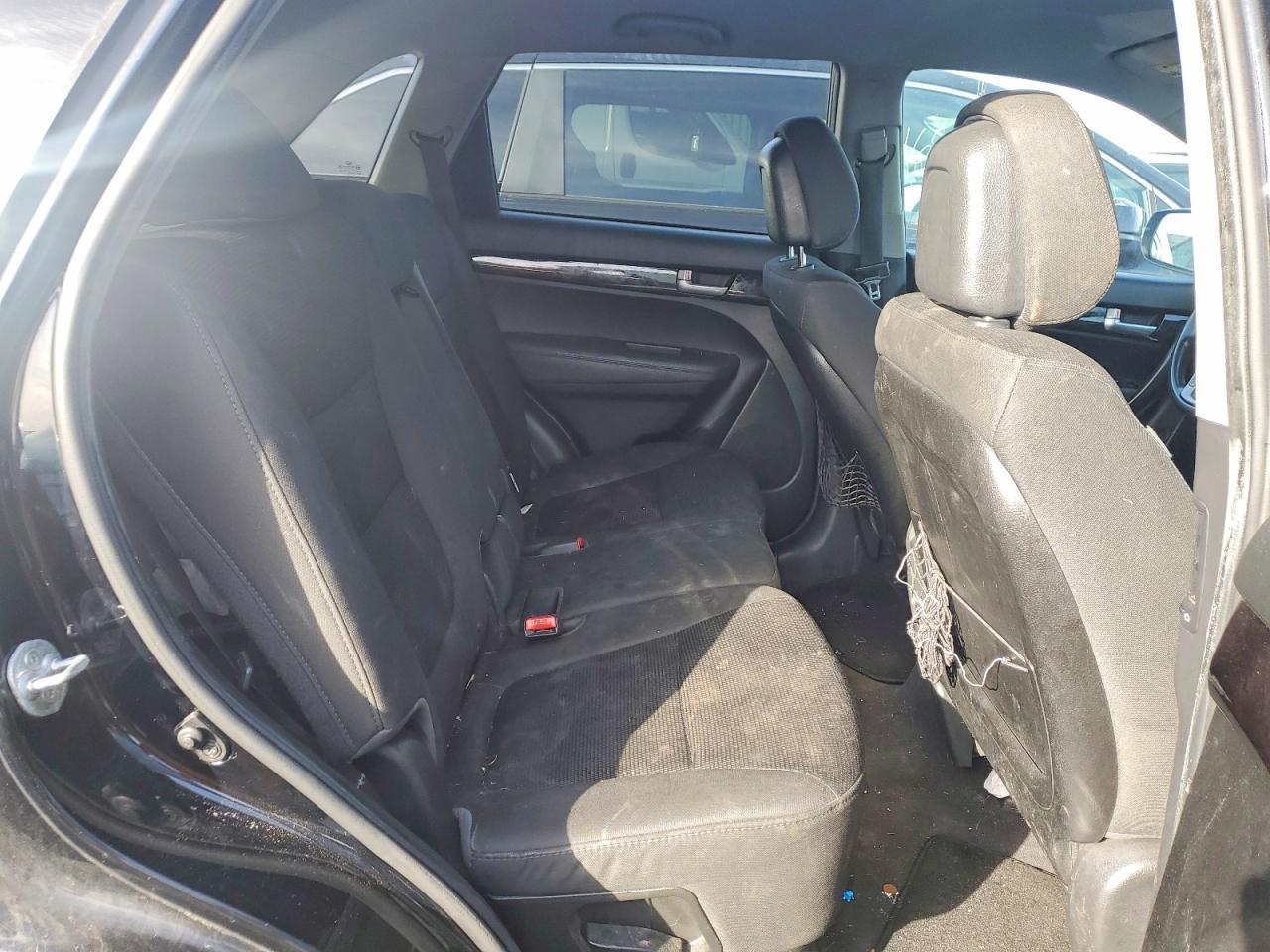 2014 Kia Sorento Lx - zdjęcie 10