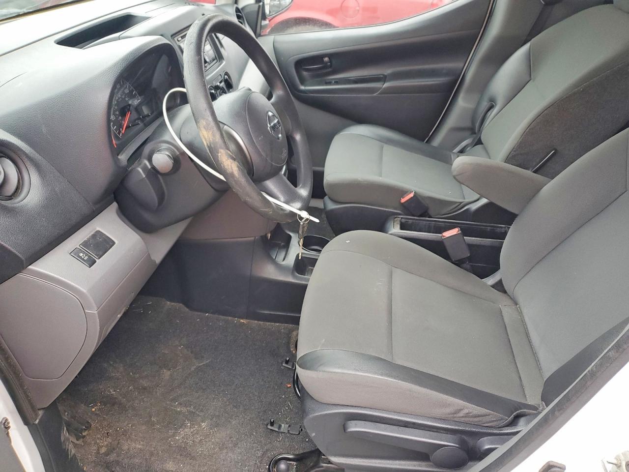 2013 Nissan Nv200 S - zdjęcie 7