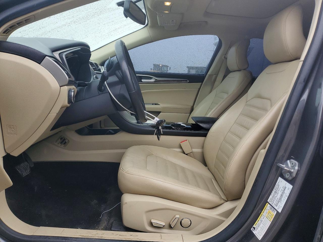 2016 Ford Fusion Se - zdjęcie 7