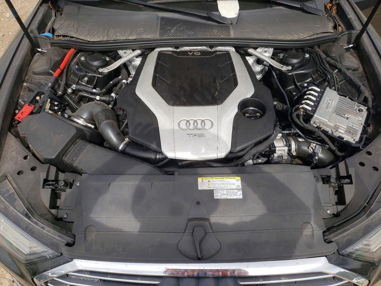 2019 Audi A6 Prestige - zdjęcie 11