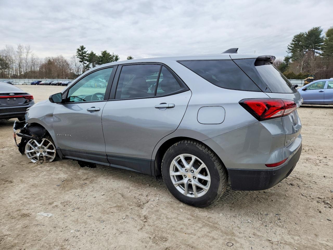 2023 Chevrolet Equinox - zdjęcie 2
