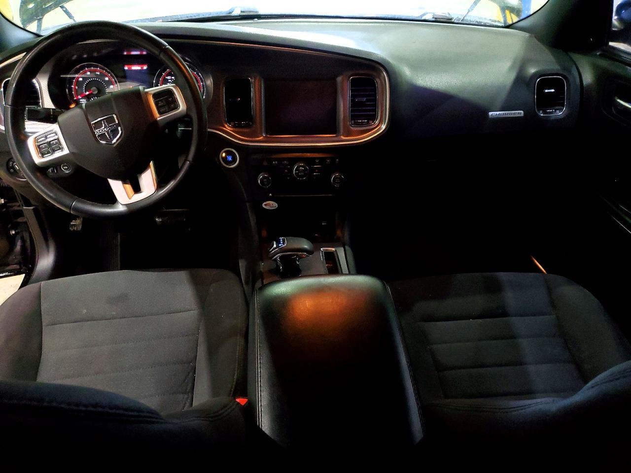 2014 Dodge Charger Sxt - zdjęcie 8