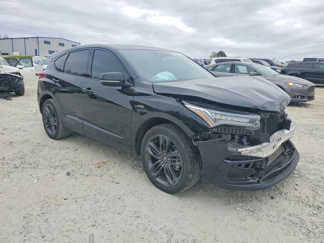 2020 Acura Rdx A-Spec - zdjęcie 4