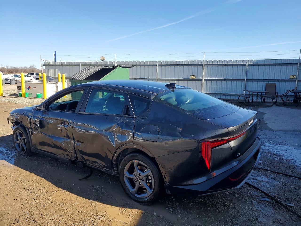 2026 Kia K4 Lxs - zdjęcie 2