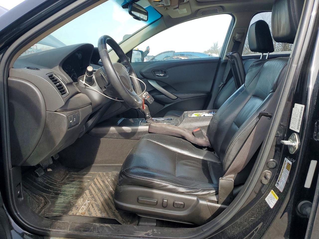 2014 Acura Rdx Technology - zdjęcie 7
