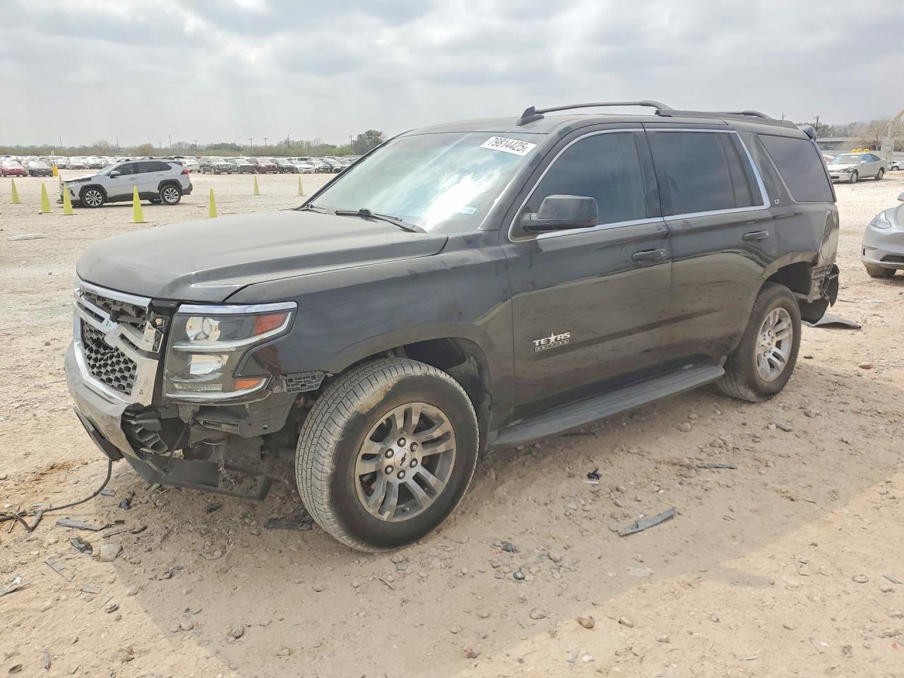 2018 Chevrolet Tahoe