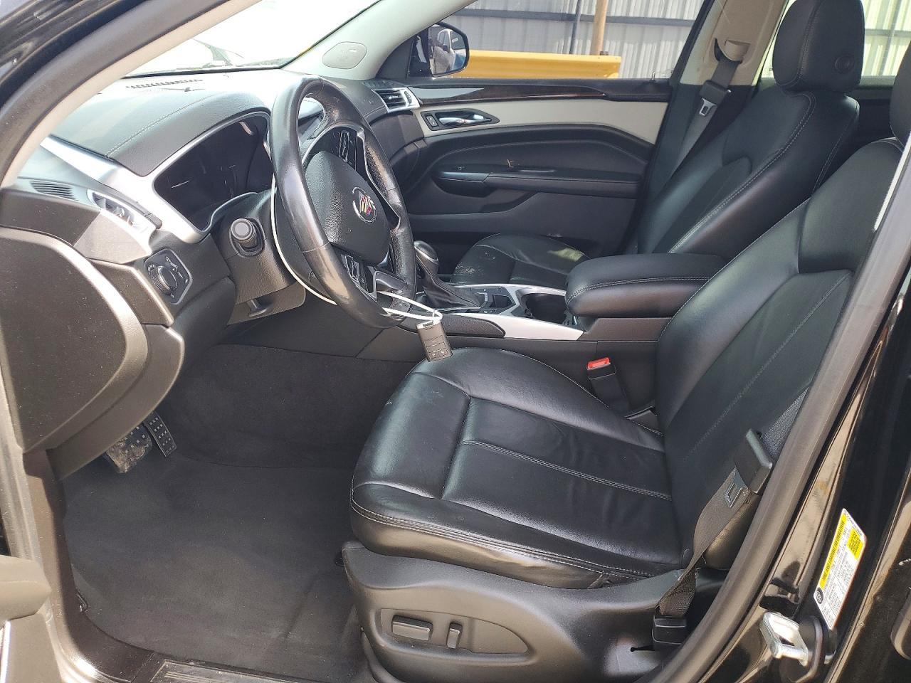 2014 Cadillac Srx - zdjęcie 7