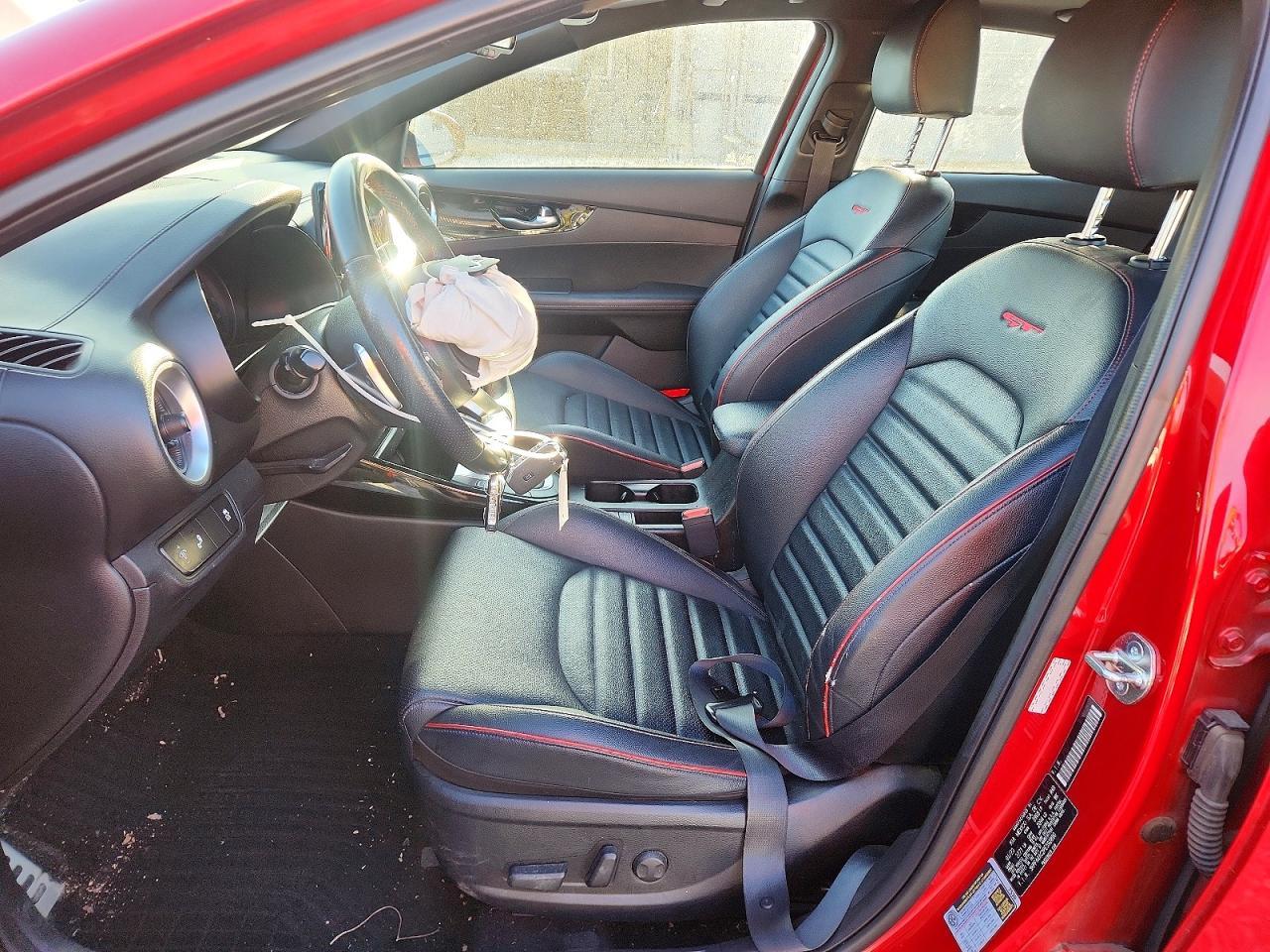 2023 Kia Forte Gt - zdjęcie 7