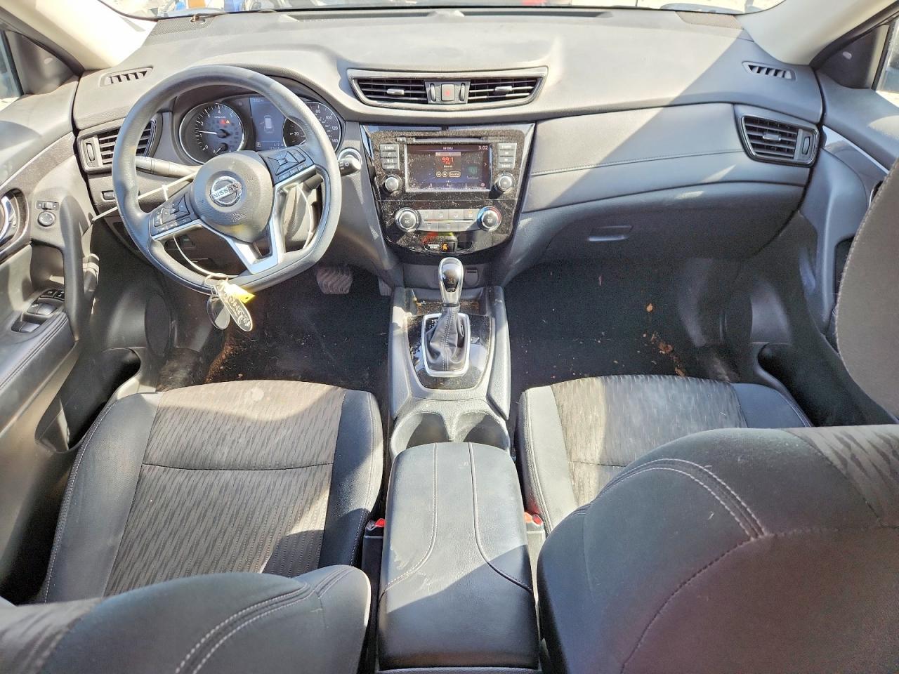 2018 Nissan Rogue S - zdjęcie 8