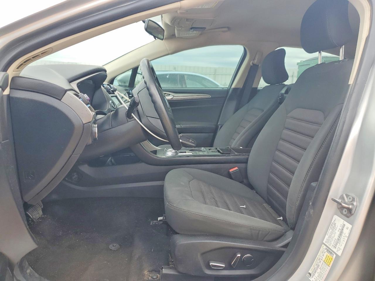 2018 Ford Fusion Se - zdjęcie 7