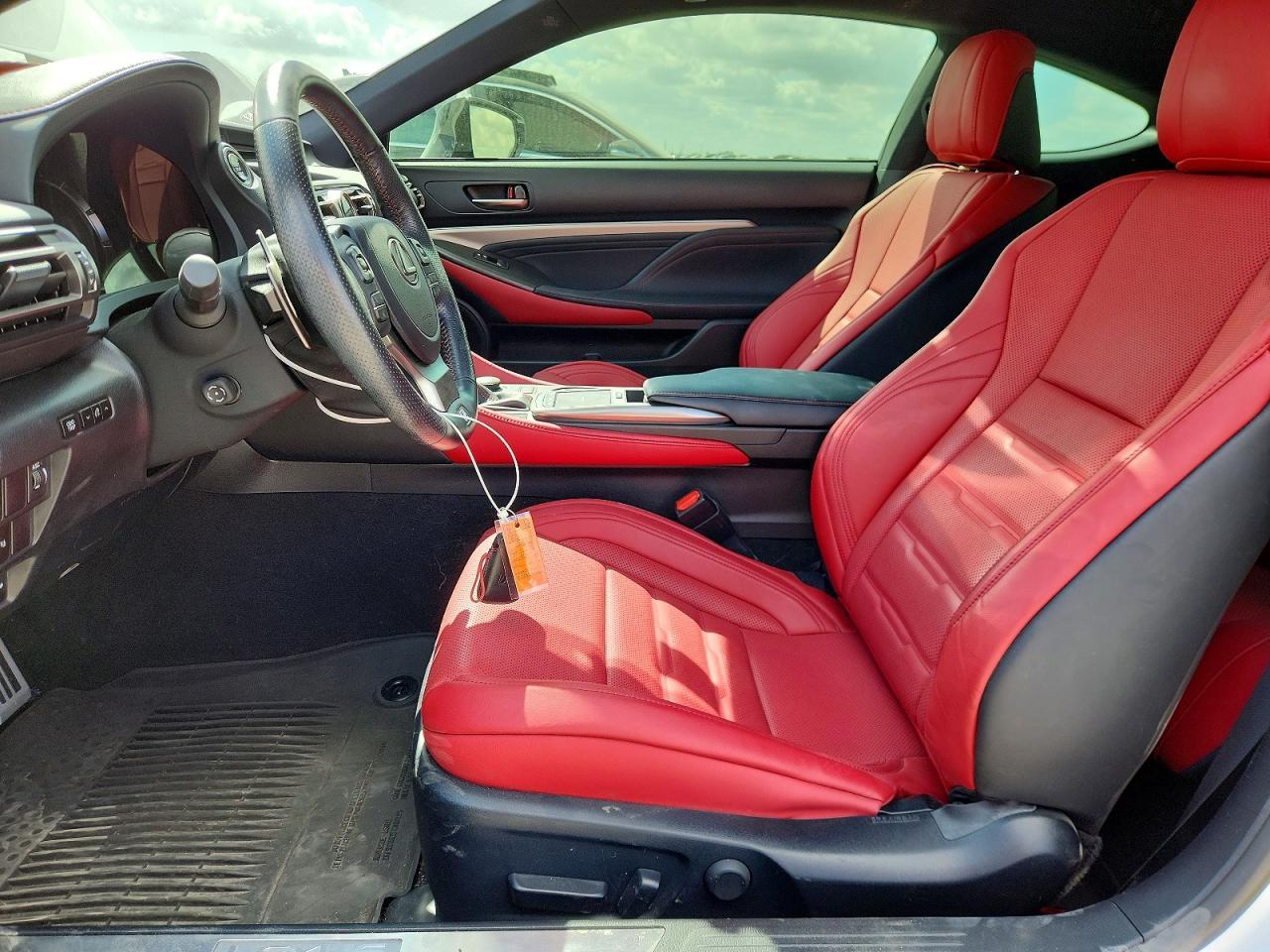 2022 Lexus Rc 300 F Sport - zdjęcie 7
