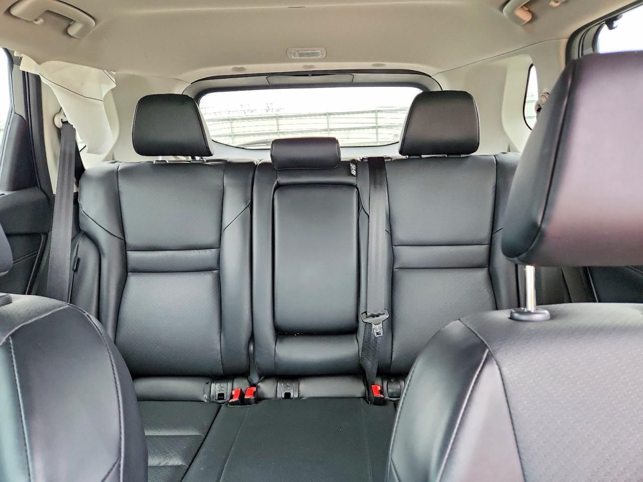 2024 Nissan Rogue Sv - zdjęcie 10