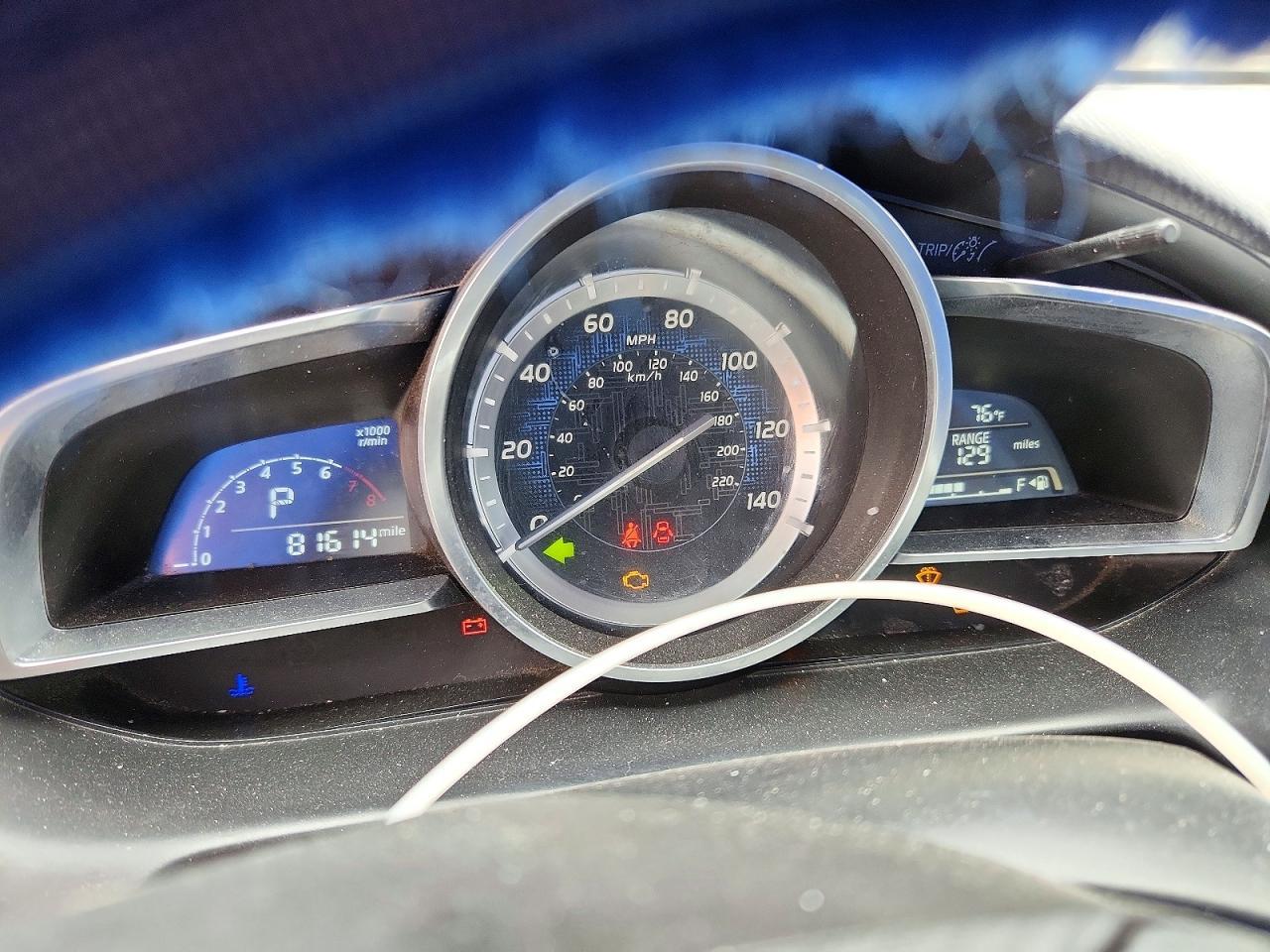 2016 Toyota Yaris - zdjęcie 9