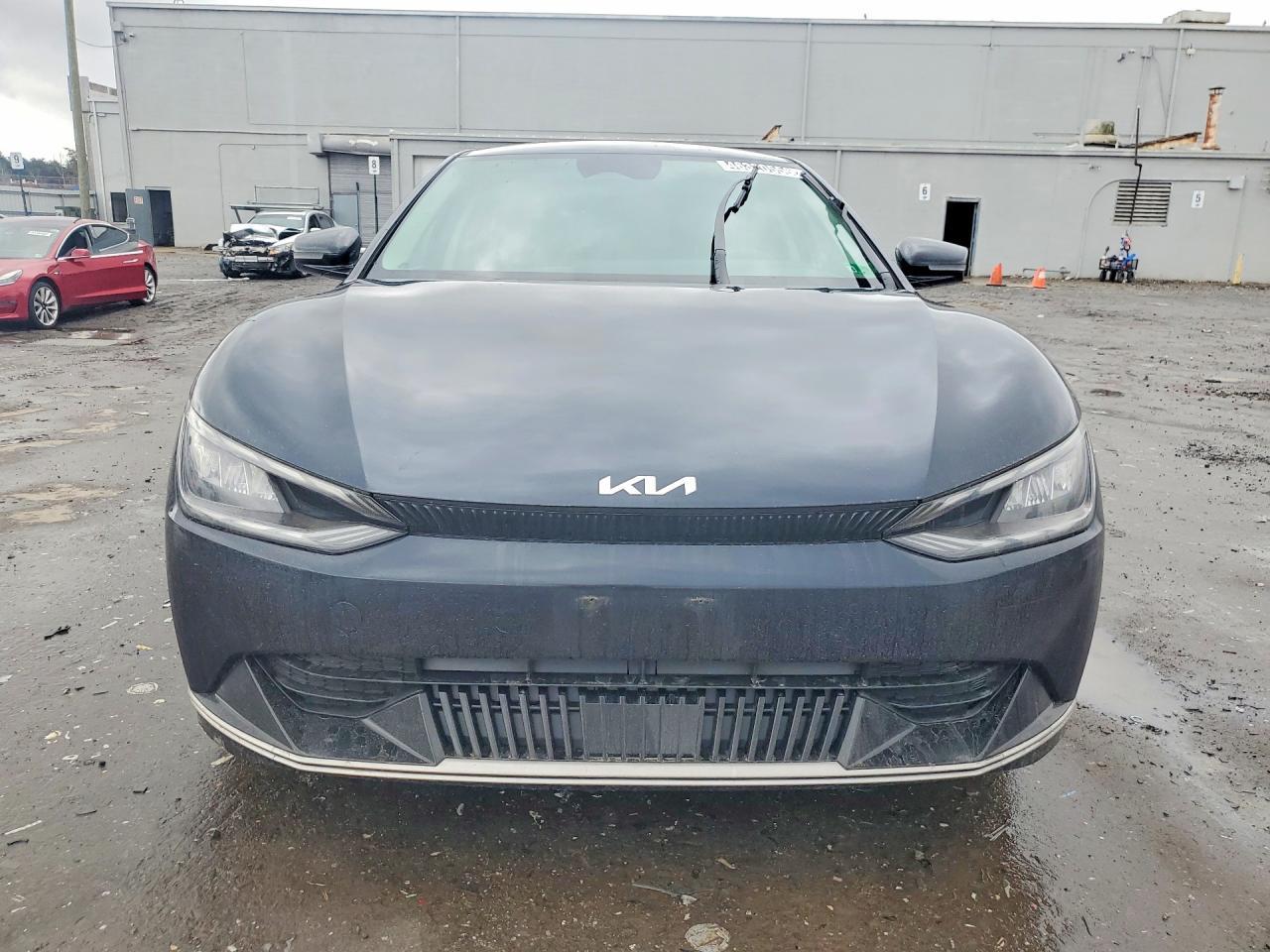 2024 Kia Ev6 Wind - zdjęcie 5