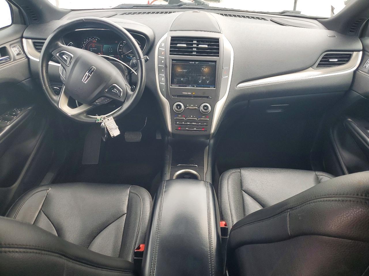 2015 Linc Mkc - zdjęcie 8