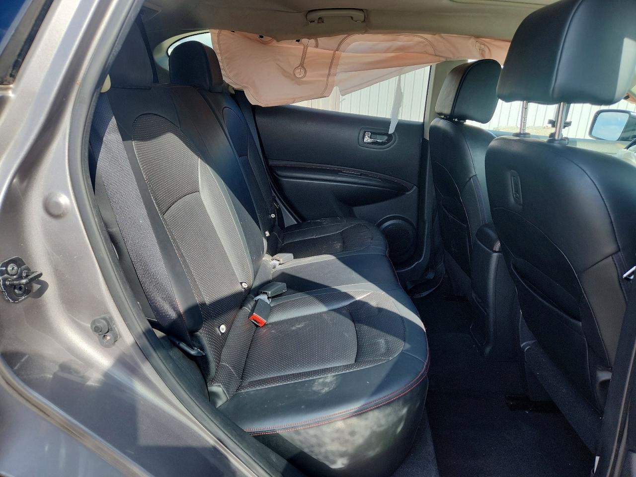 2013 Nissan Rogue S - zdjęcie 11