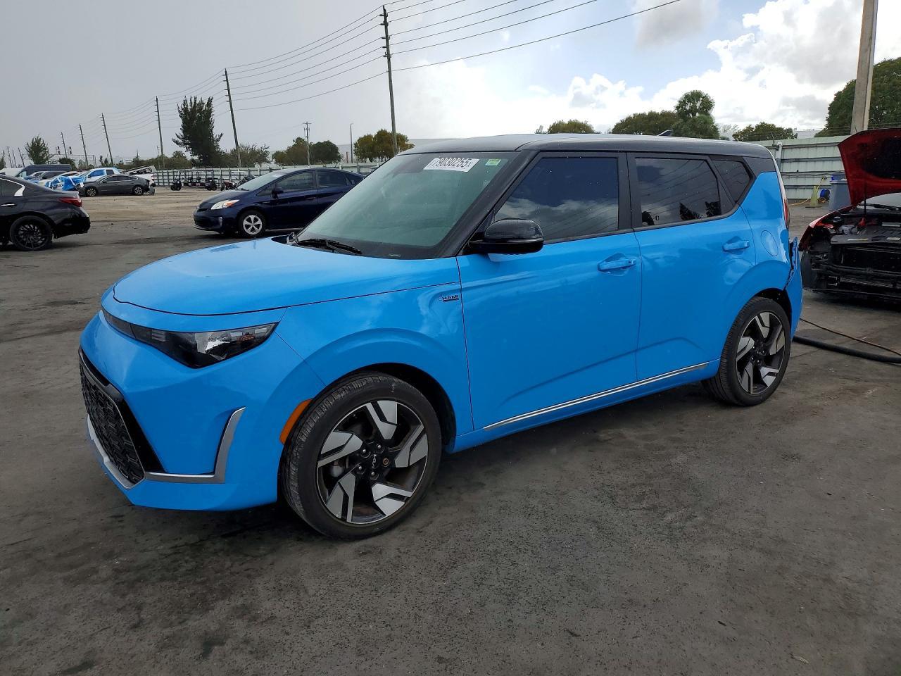 2023 Kia Soul Gt-Line - zdjęcie główne