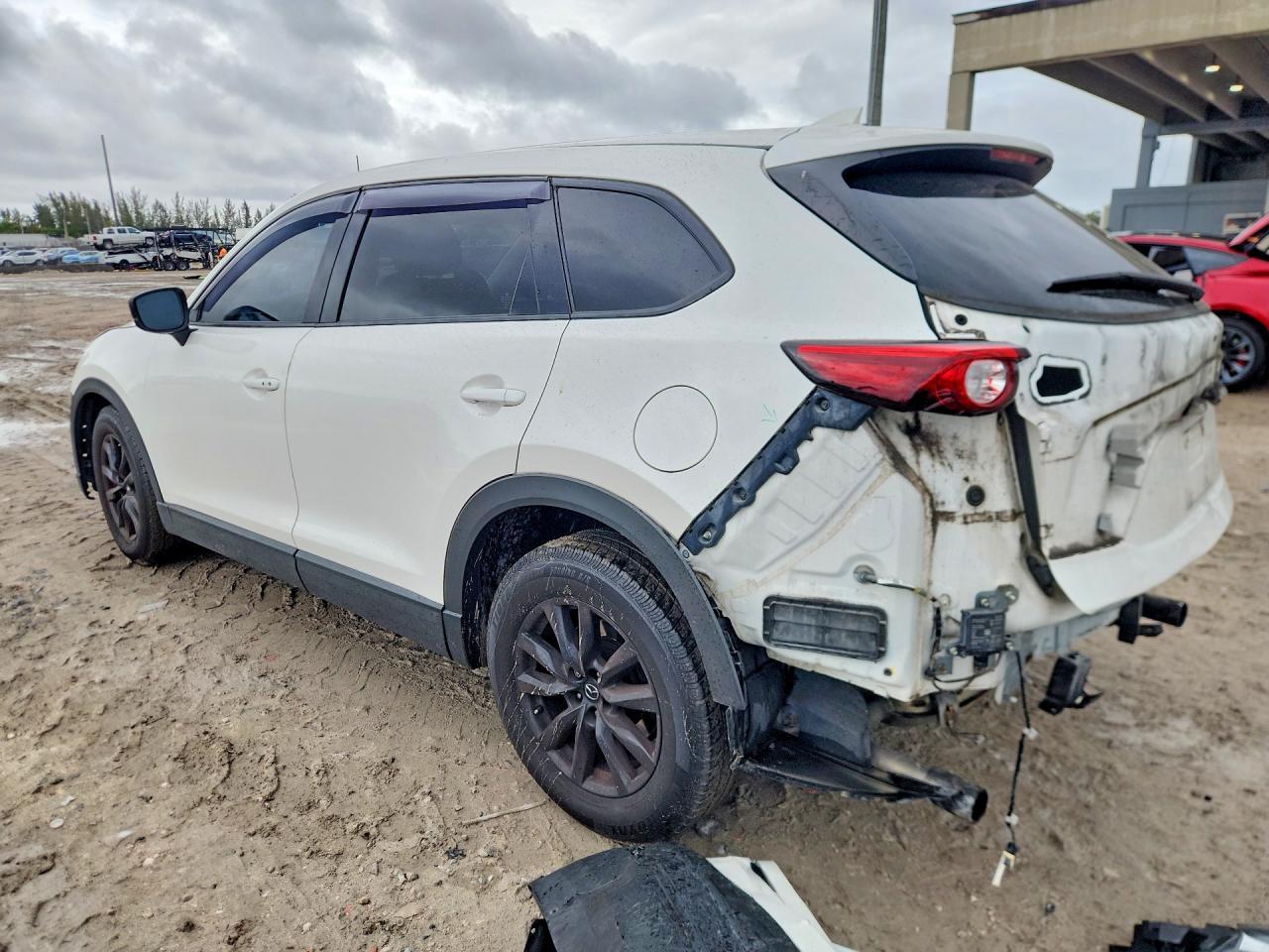 2018 Mazda Cx-9 Touring - zdjęcie 2