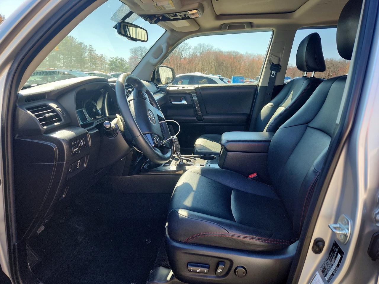 2016 Toyota 4Runner Trail Premium - zdjęcie 7