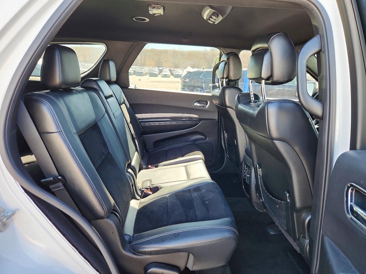 2015 Dodge Durango Sxt - zdjęcie 11