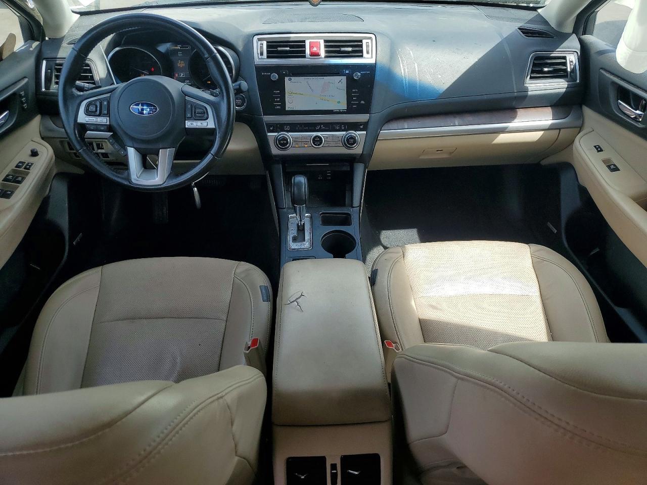 2016 Subaru Outback 2.5I Limited - zdjęcie 8