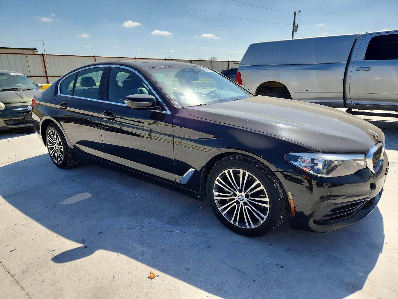 2020 BMW 530 I - zdjęcie 4