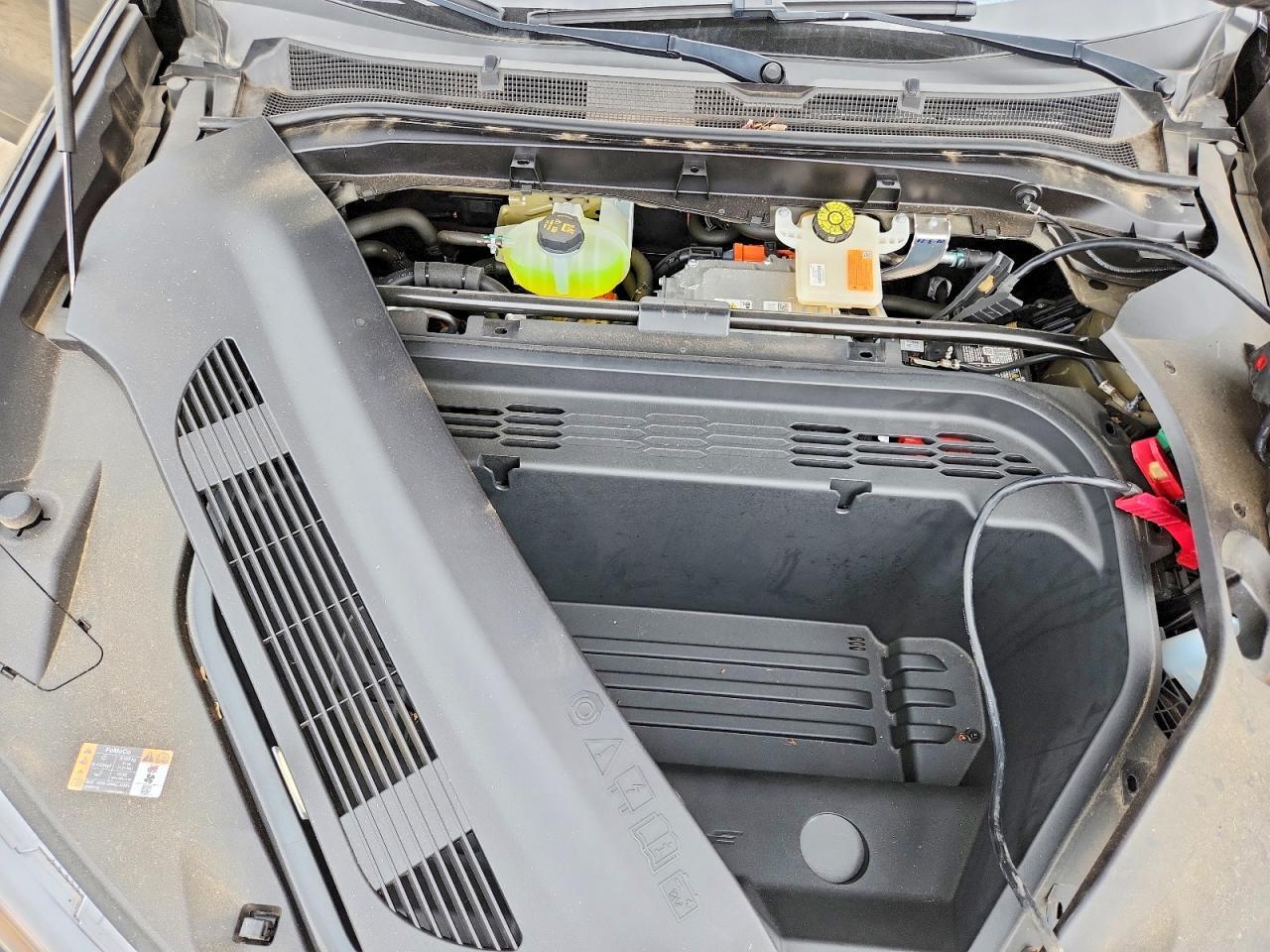 2023 Ford Mustang Mach-E Gt - zdjęcie 11