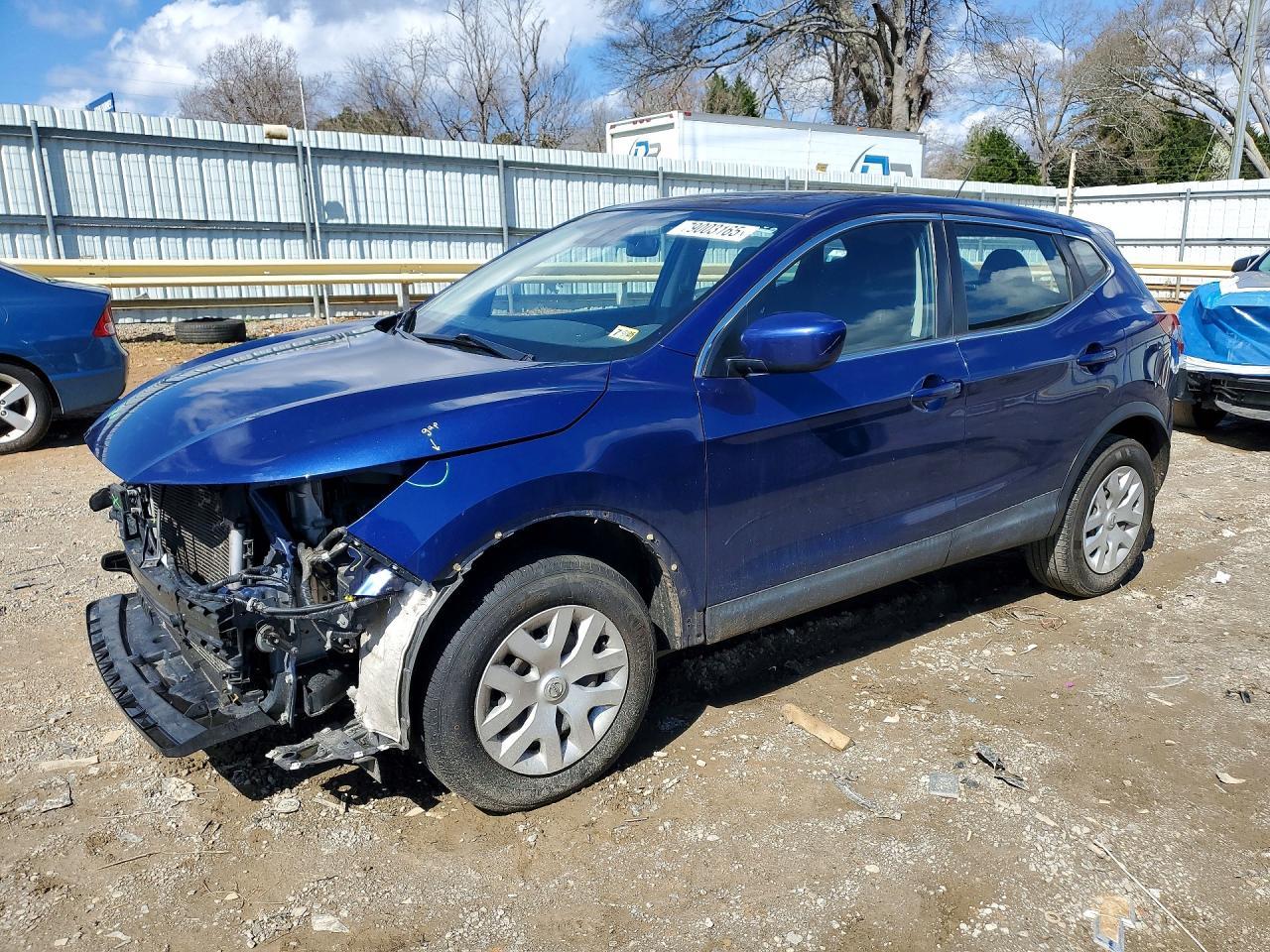 2020 Nissan Rogue Sport S - zdjęcie główne