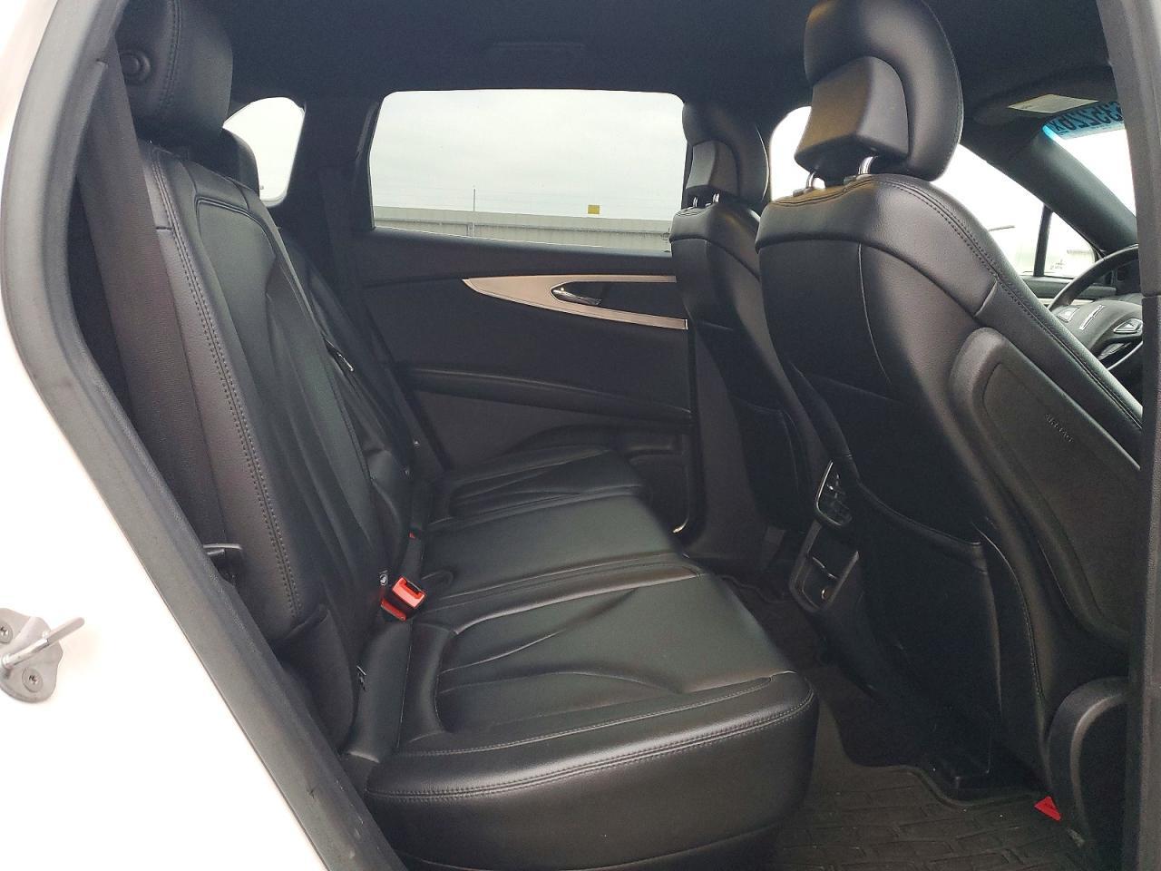 2016 Lincoln Mkx Premiere - zdjęcie 11