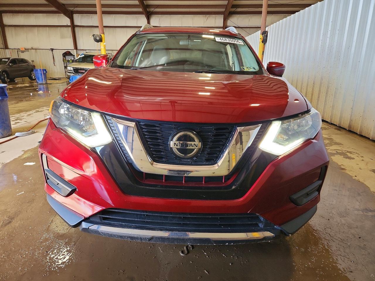 2018 Nissan Rogue Sv - zdjęcie 5