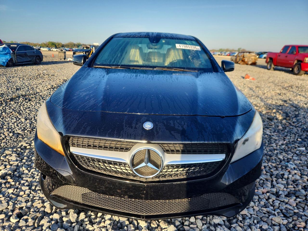 2014 Mercedes-Benz Cla 250 - zdjęcie 5