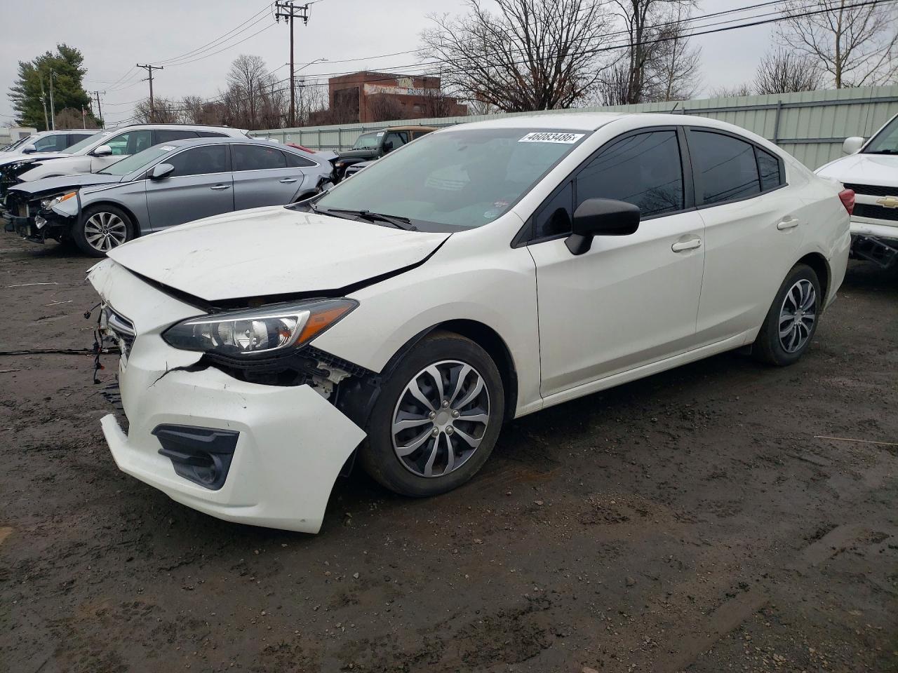 2019 Subaru Impreza - zdjęcie główne