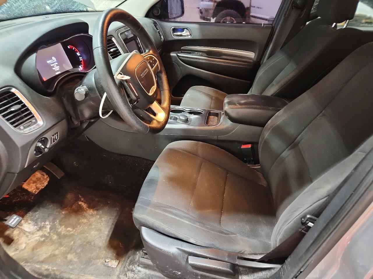 2014 Dodge Durango Sxt - zdjęcie 7