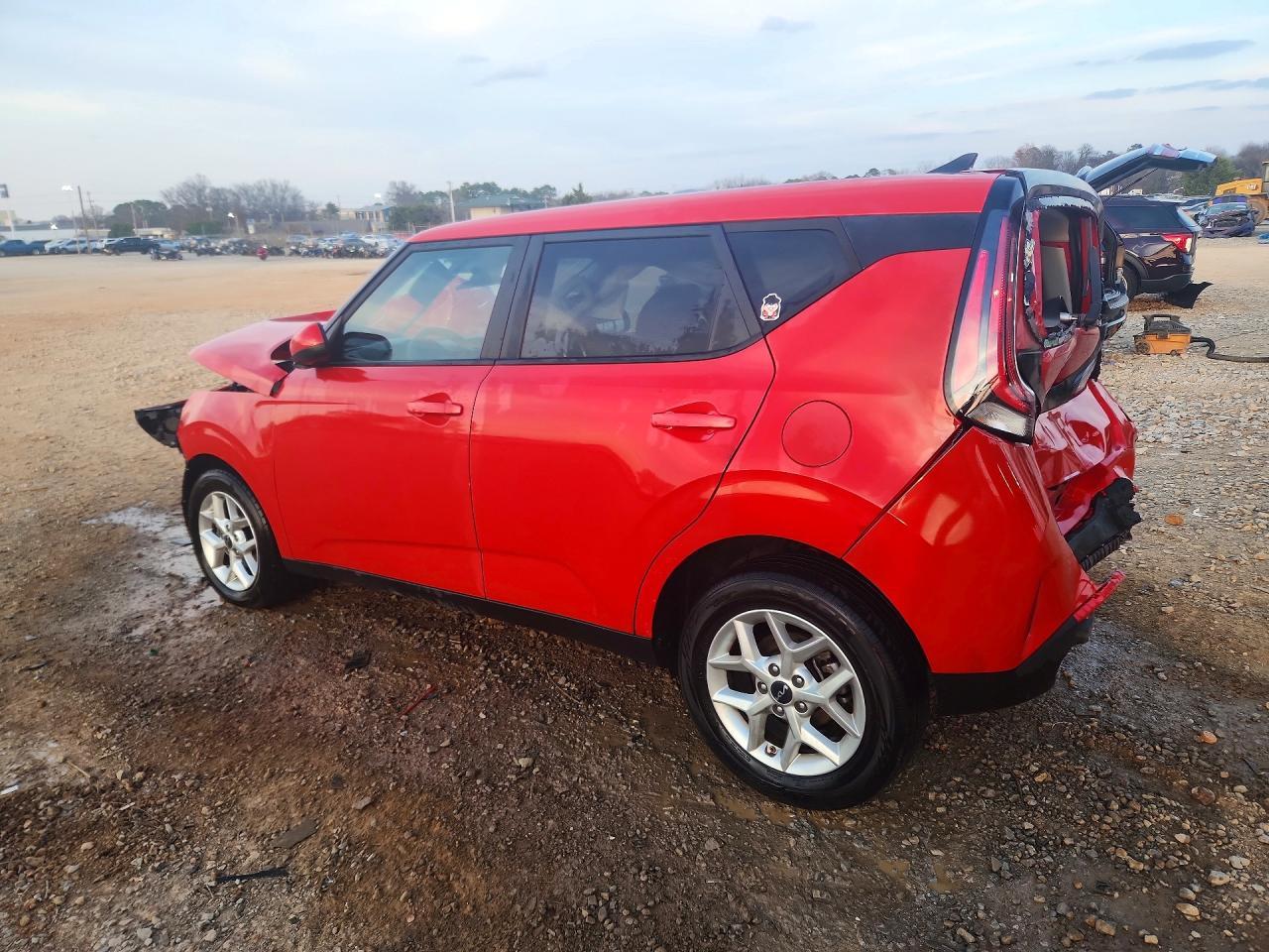 2024 Kia Soul Lx - zdjęcie 2